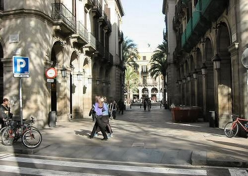 Barcelona iPod MP3 Audio Walking Tour - La Rambla