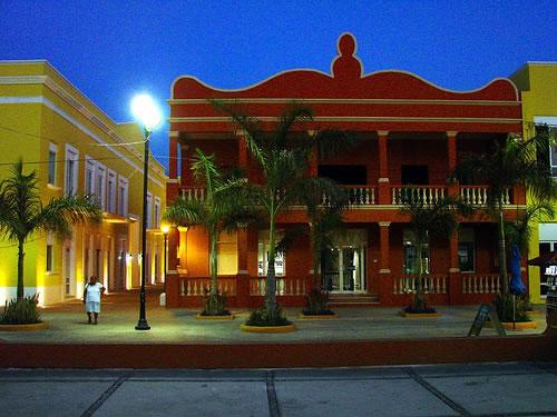 San Miguel, Cozumel, MP3 iPod Audio Walking Tour