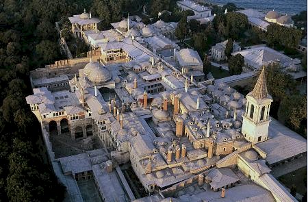 Topkapi Palace, Istanbul, Turkey, MP3 iPod Audio Walking Tour