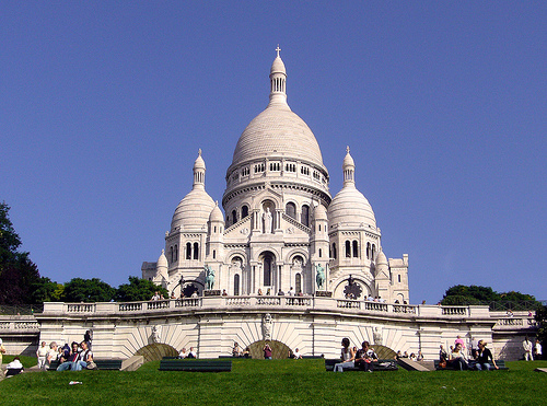 Montmartre-Sacré Coeur