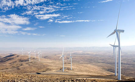  Wild Horse Wind and Solar Facility operated by PSE (Puget Sound Energy), MP3 iPod Audio Walking Tour.