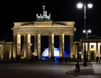 Brandenburg Gate