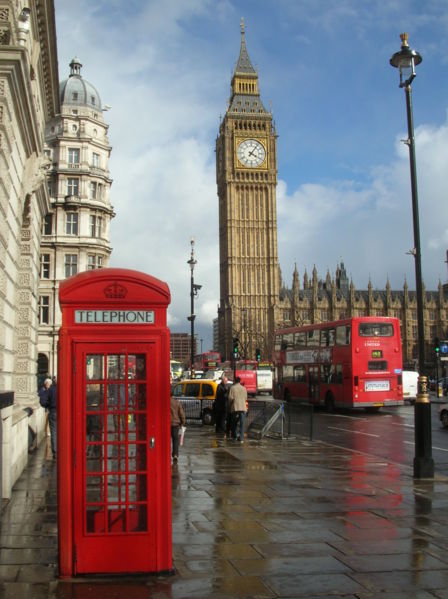 City of London MP3 iPod Audio Walking Tour