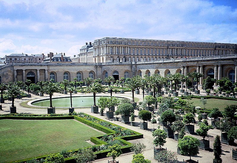 Paris, Versailles iPod MP3 Audio Walking Tour